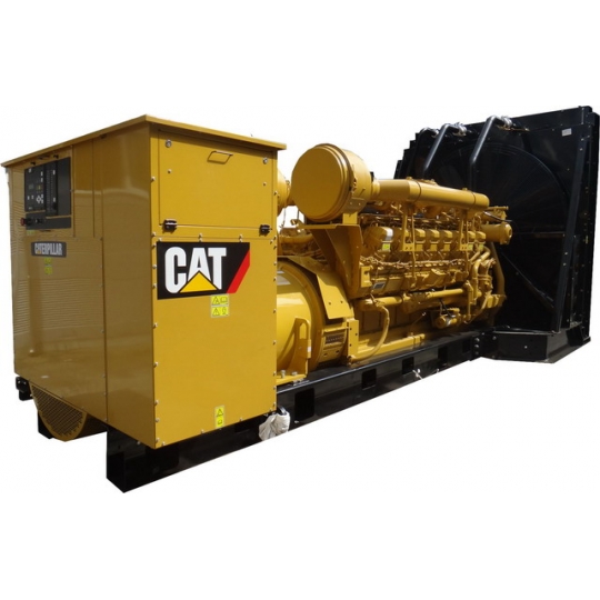 Caterpillar Diesel Engine Generator
