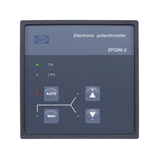 EPQ96-2, Electronic potentiometer, standard
