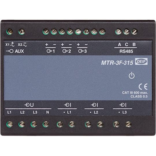 MTR-3, Multi-transducer, unconfigured