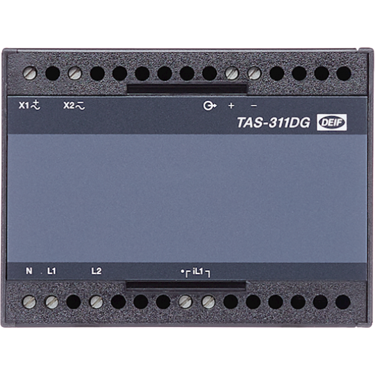 TAS-311DG, Transducer for U, I, PA, f 