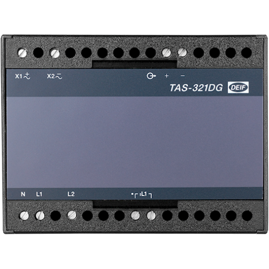 TAS-321DG, Transducer for bi-directional current and power