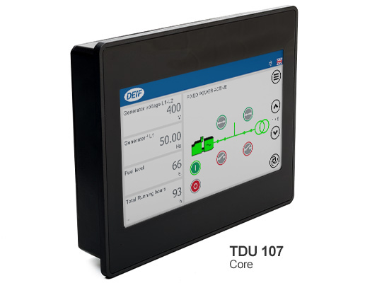 TDU-107-Core-w-screen